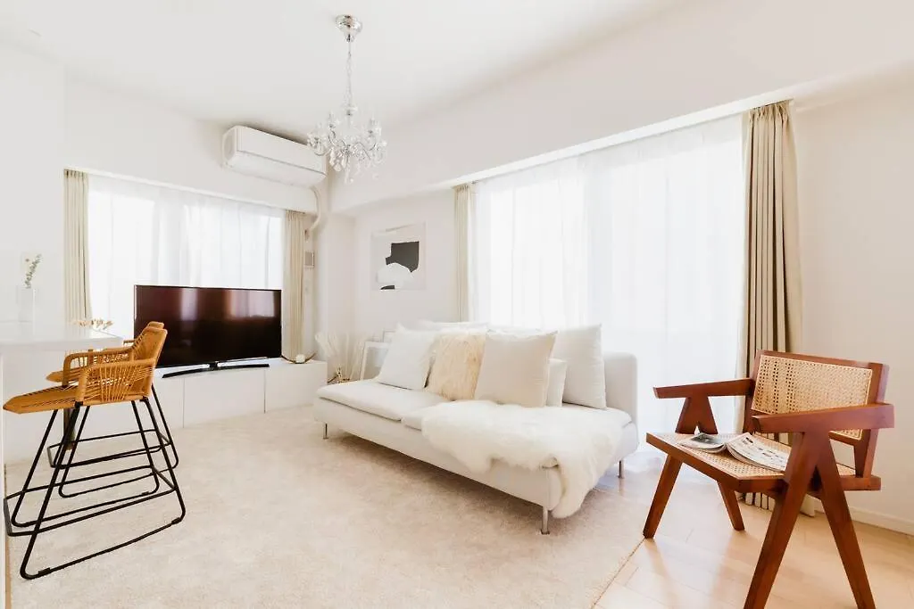 Open Sale: Spacious Namba Apartment near Dotonbori Osaka Japan