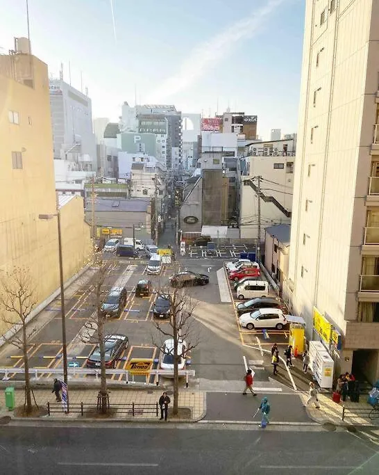 Open Sale: Spacious Namba Apartment near Dotonbori Osaka