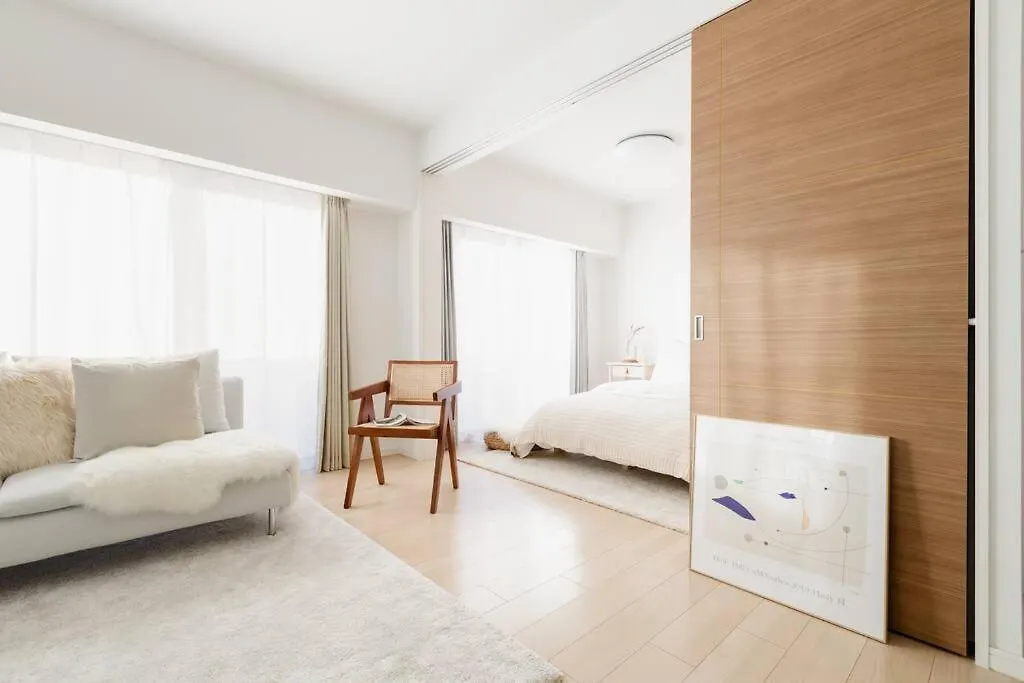 Open Sale: Spacious Namba Apartment near Dotonbori Osaka Japan