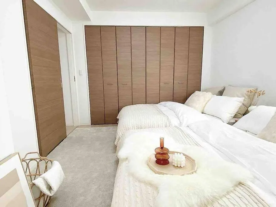 Open Sale: Spacious Namba Apartment near Dotonbori Osaka