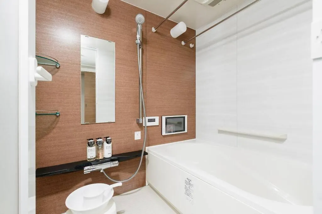 Open Sale: Spacious Namba Apartment near Dotonbori Osaka Japan