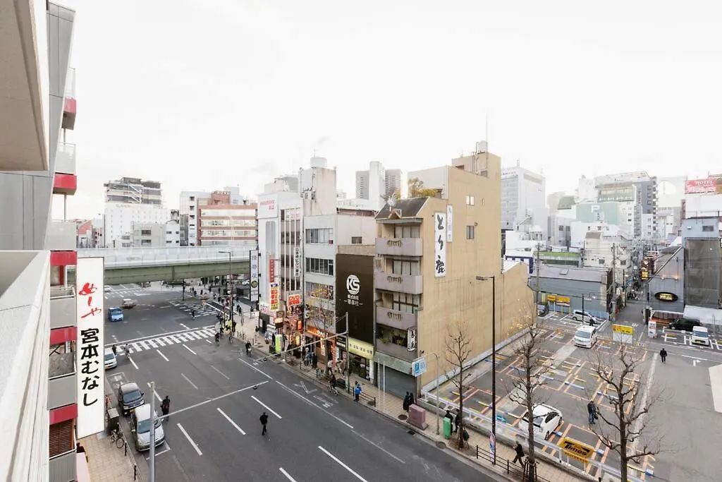 Open Sale: Spacious Namba Apartment near Dotonbori Osaka Japan
