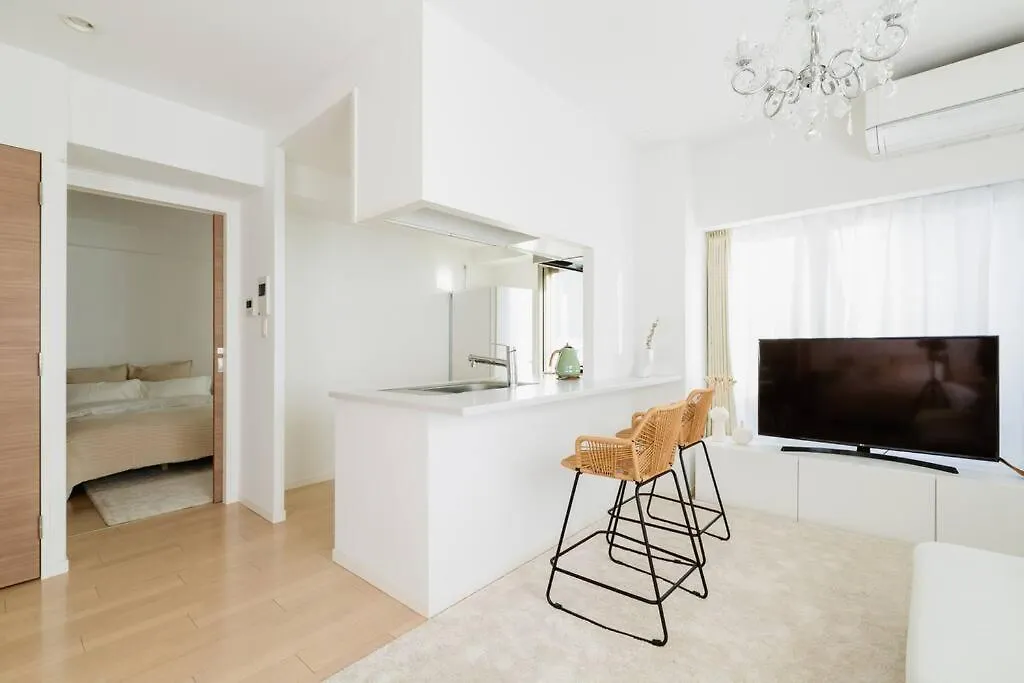 Open Sale: Spacious Namba Apartment near Dotonbori Osaka
