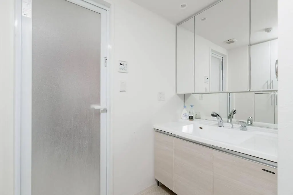 Open Sale: Spacious Namba Apartment near Dotonbori Osaka