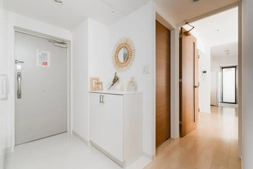 Open Sale: Spacious Namba Apartment near Dotonbori Osaka 0*,  Japan