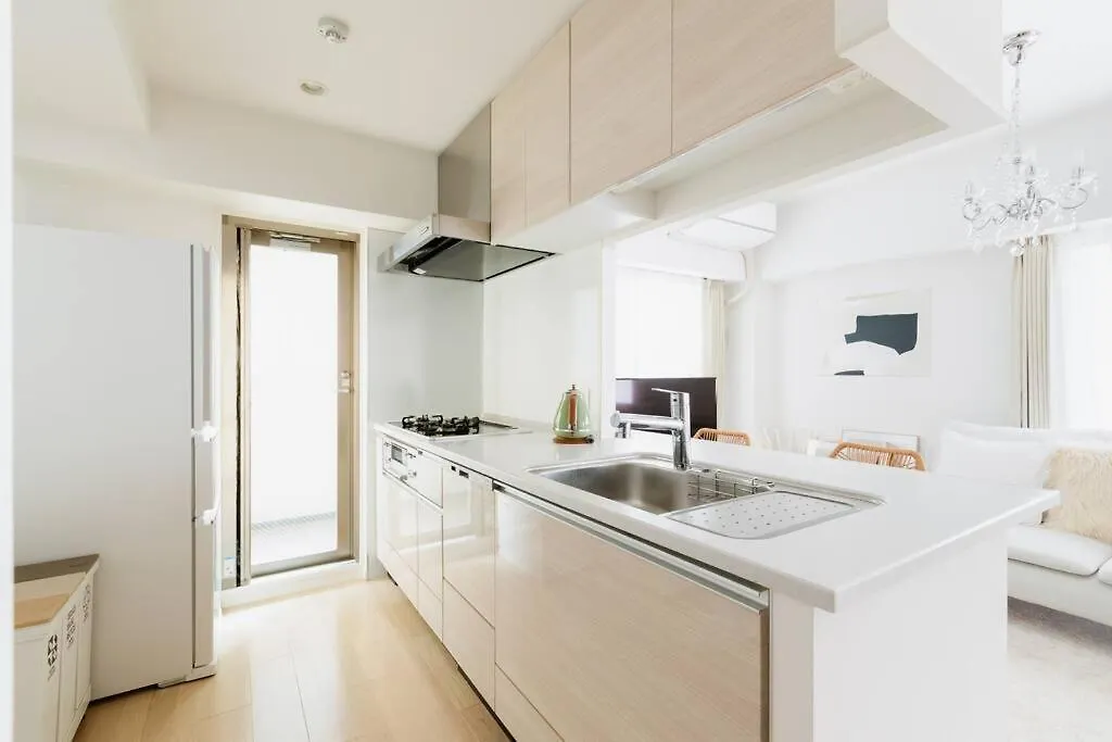 Open Sale: Spacious Namba Apartment near Dotonbori Osaka 0*,  Japan