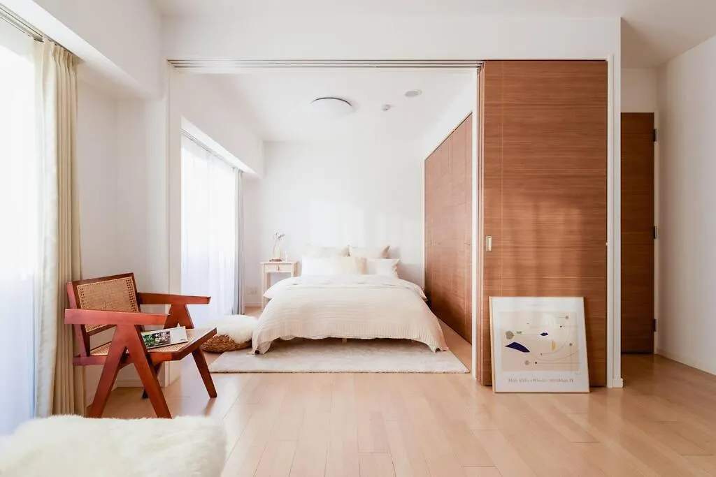 Open Sale: Spacious Namba Apartment near Dotonbori Osaka Japan