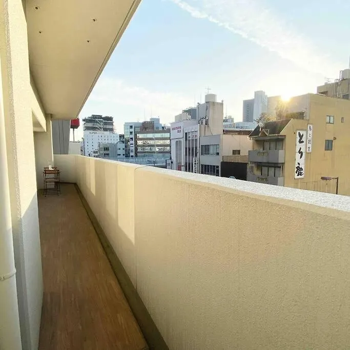 Open Sale: Spacious Namba Apartment near Dotonbori Osaka Japan
